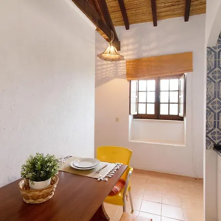公寓 Quinta Do Lagar - Apartamento 7 阿尔布费拉